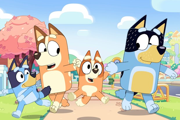 How the Brits stole the rights to Bluey