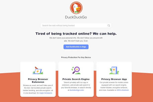 How I dumped Google before it dumped me