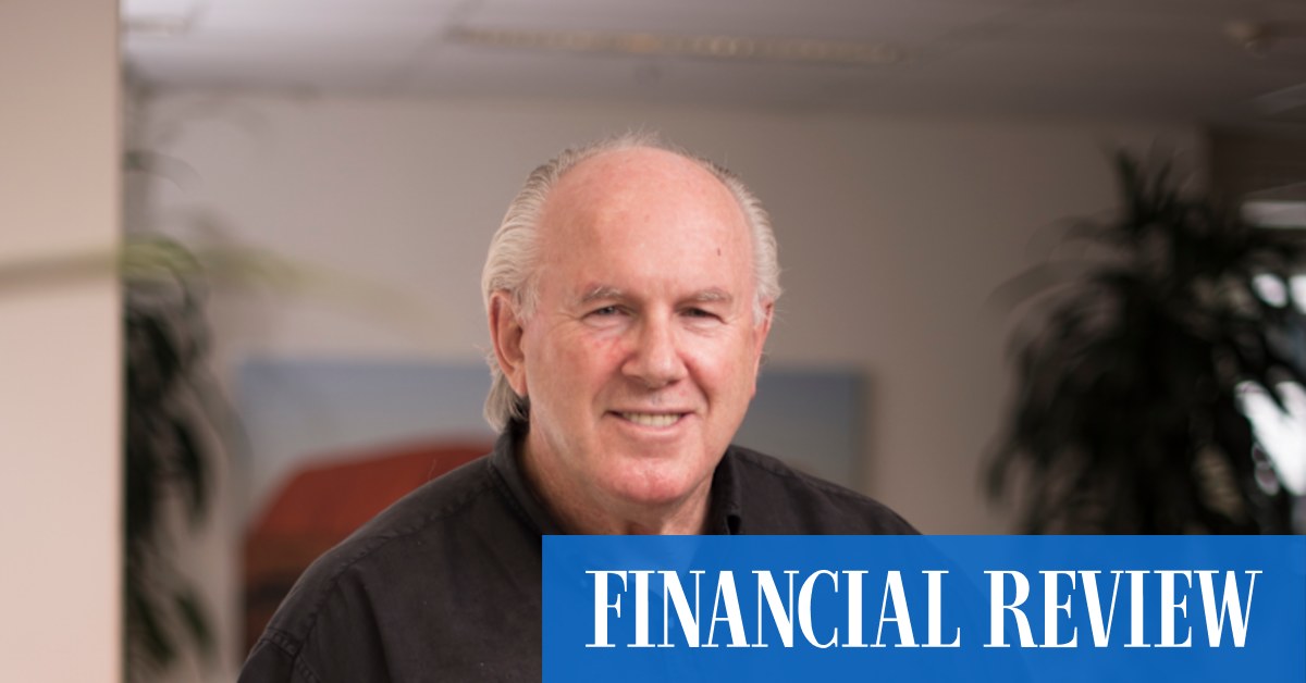 afr.com - Sam Buckingham-Jones - Foxtel to get new CEO as Patrick Delany heads to London