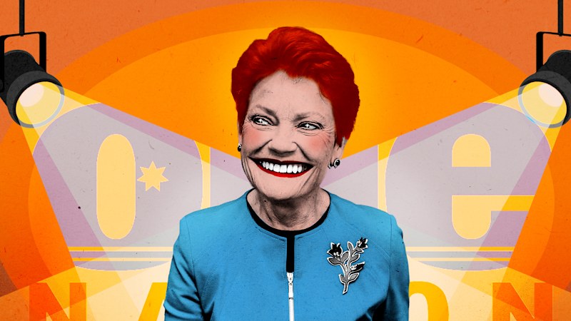 ‘People caught up with me': How One Nation went mainstream