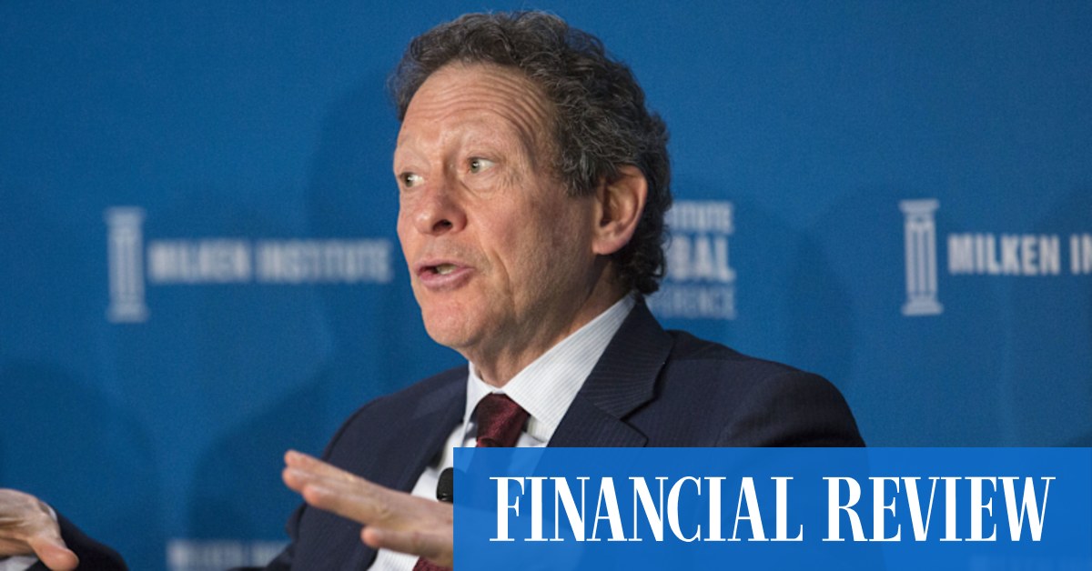 afr.com - Michelle Jamrisko - Hyatt hotel magnate quits over Epstein ties