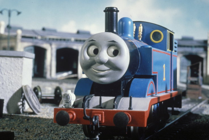 thomas the tank engine