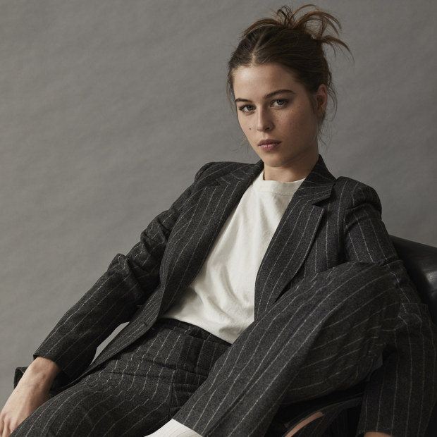 Oversize suit deals