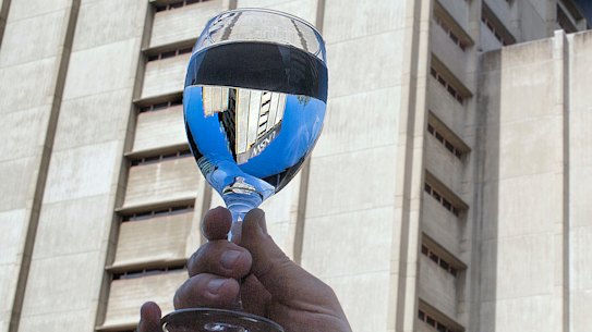 University of Sydney Professor Stuart Khan says consumer goods should be tested for PFAS residues.