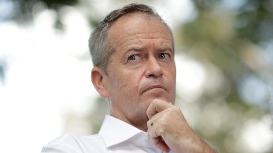 Bill Shorten