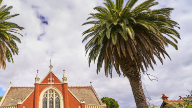 A local developer has snared the Uniting Church’s historic West Hawthorn landholding.