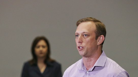 Queensland Health Minister Steven Miles has dismissed concerns about a pharmacy testing trial for COVID-19.