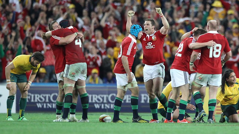 Lions for leaguies: My guide to the greatest rugby show on turf