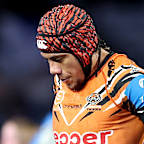 Jarome Luai skipped the club’s end-of-season awards night.