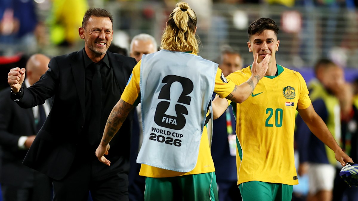 Will Popovic shake-up Socceroos line-up?