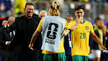 Popovic and Socceroos.
