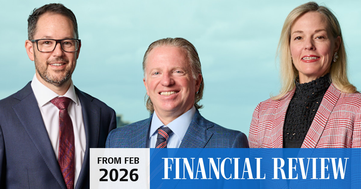 Piper Alderman’s new leadership trio vows to take on top-tier ...