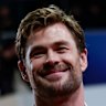 Chris Hemsworth at the Furiosa: A Mad Max Saga premiere.