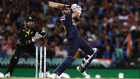 Cricket is making a bid to be included in the 2028 Olympics in Los Angeles.