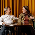 Marty Webster and Amy McGouldrick are back at The Walrus bar in St Kilda.
