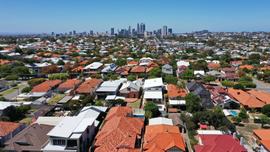 Perth has seen a few more suburbs join its million-dollar club.