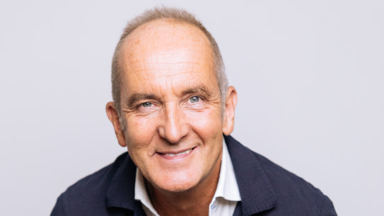 Kevin McCloud keeps his own home design tightly under wraps.