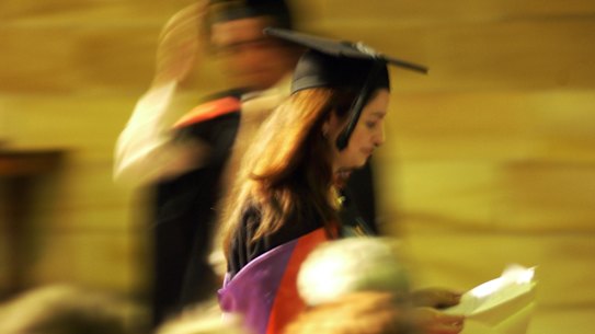 Women will graduate with higher HECS debt, creating a future disincentive to work.