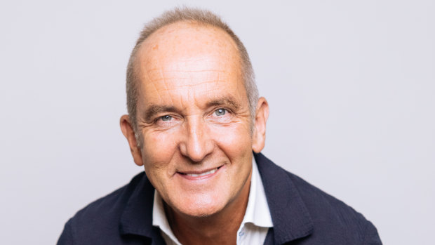 Always wondered what Kevin McCloud’s house is like? You’ll never know
