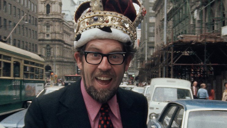 ABC Documentary Examines Rolf Harris Allegations in Australia
