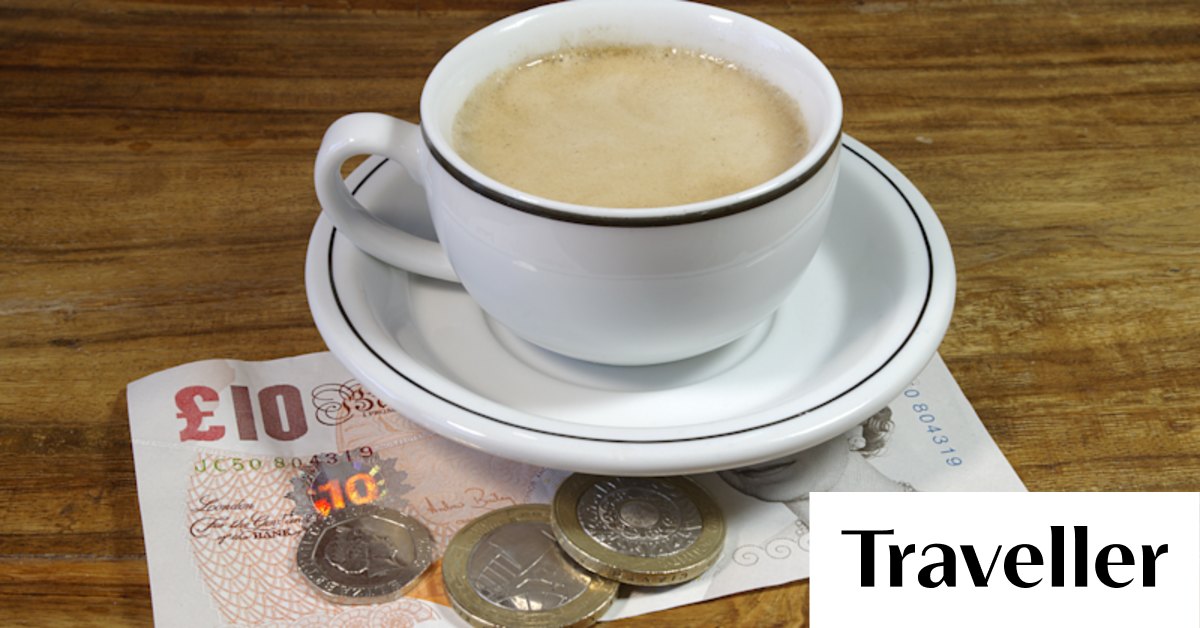 Beyond America, tipping is now becoming the norm in the UK - Vimarsana News
