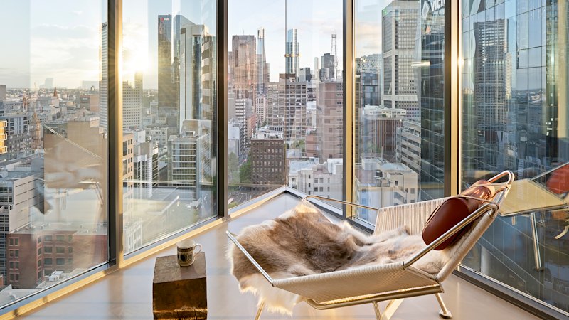 Why an apartment is named after a song by 1980s punk rock band The Clash