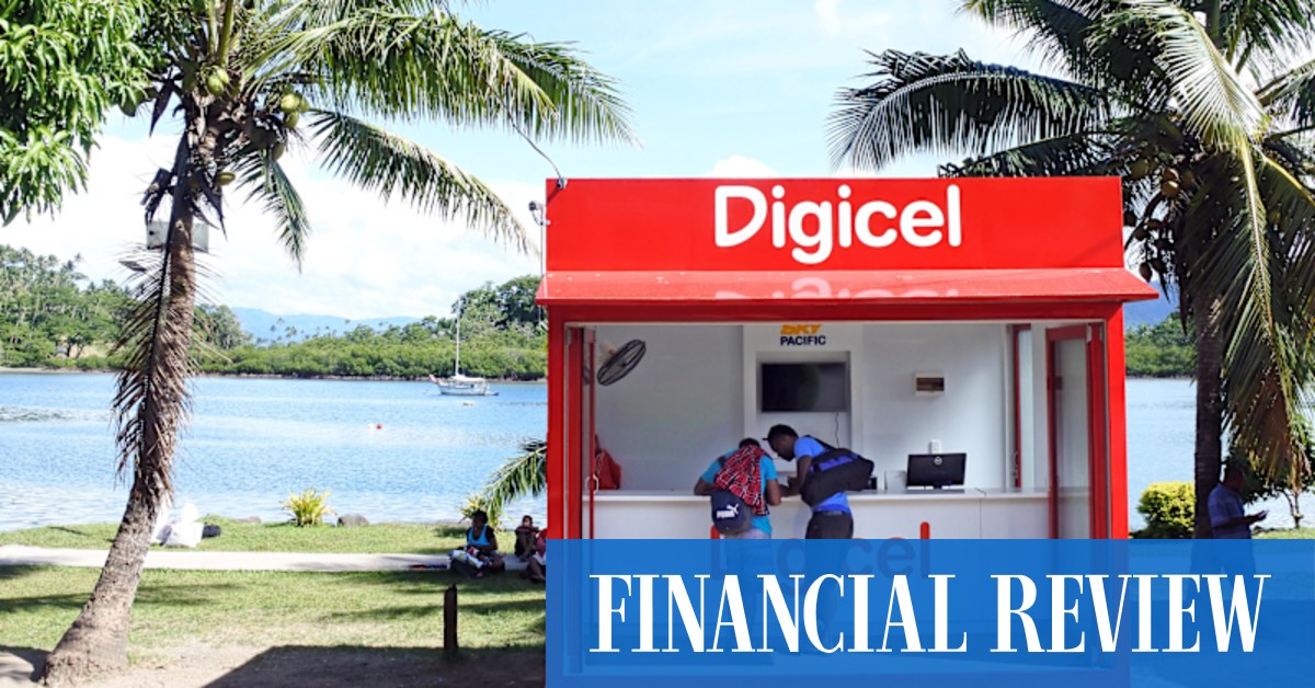 Telstra's Digicel sweetheart deal shrugged off by analysts, investors - Vimarsana News