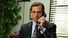 Steve Carell got his breakout role as beleaguered manager Michael Scott in the US version of The Office.