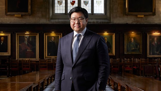 Tim Soutphommasane calls the linguistic and cultural differences between Australia and England “fascinating … I’ve had to learn to read between the lines again.”