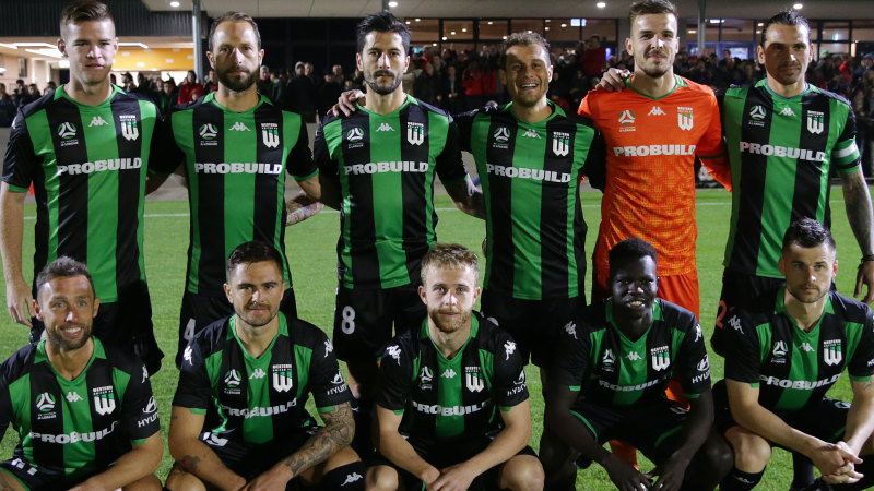A-League: Western United has gilt-edged chance to make itself ...