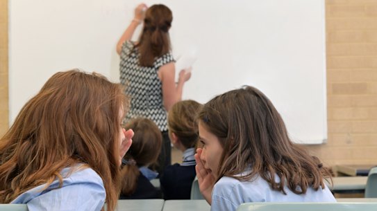 Australia is among the worst in the world when it comes to classroom discipline.