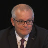 Morrison failed to talk his way out of robo-debt fiasco
