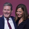 Starmer heckled by Labour supporters as he closes door on Corbyn era, attacks ‘trivial’ PM