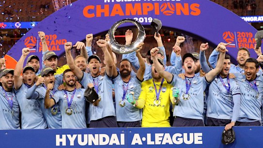 Hyundai is preparing to walk away from its long association with Australian soccer.