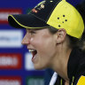 Women's teams win battle for Australian hearts