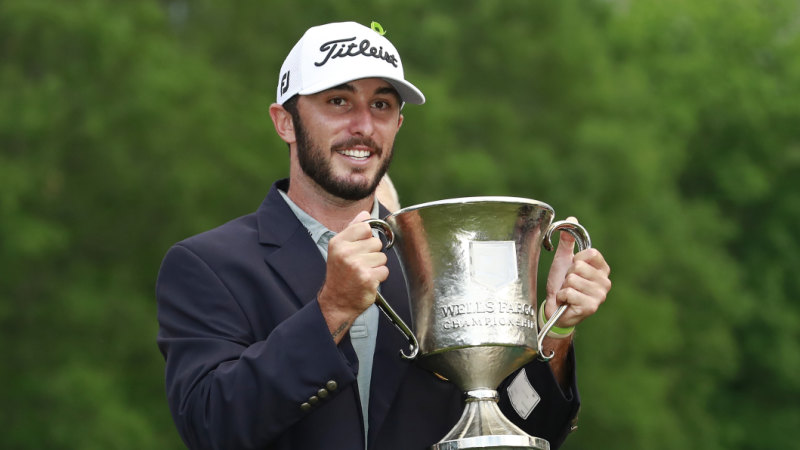 PGA Tour winner Max Homa doubles career earnings in a week