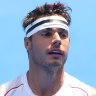 Belgium’s Alexander Hendrickx has 12 goals from penalty corners in the tournament so far.