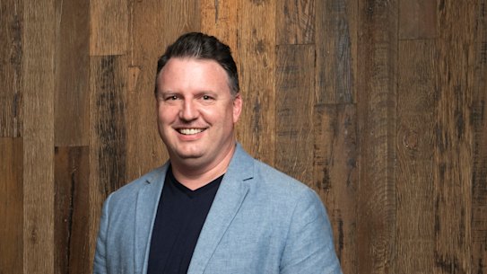 Bryce Doherty and Richard Galvin of Digital Asset Capital Management.