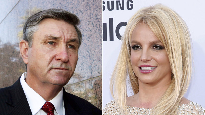 Britney Spears conservatorship terminated