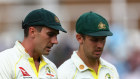 Australia still with plenty of work at The Oval. 