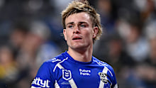 Lachlan Galvin will join the Blues in camp in Kingscliff on Wednesday afternoon.