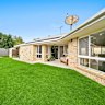 Set on a 465-square-metre block at 32 Premworth Place, the Runcorn home is a 10-minute walk from two schools and close to shops and transport.