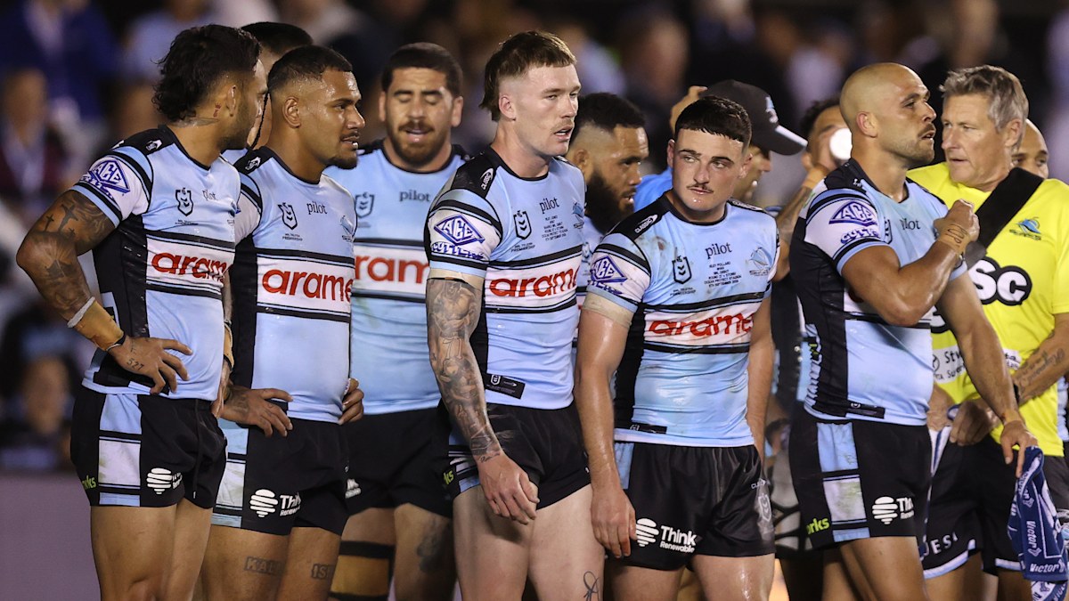 NRL LIVE Scores 2026: St George Illawarra Dragons vs Parramatta Eels results, round 27, Penrith Panthers vs Wests Tigers updates, finals fixtures latest news; Sharks to play at Allianz Stadium for fin