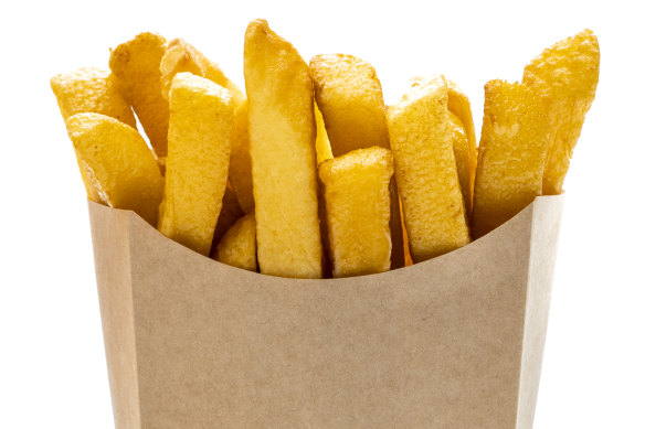 Hot chips have potential to be the GOAT.