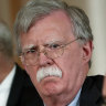 Three top John Bolton allies resign from Trump administration