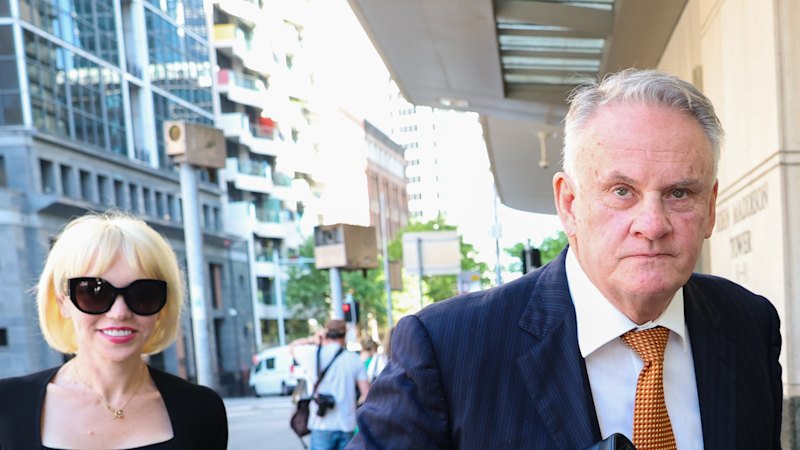 Mark Latham’s lawyer Zali Burrows breaks bread with his ‘enemy’