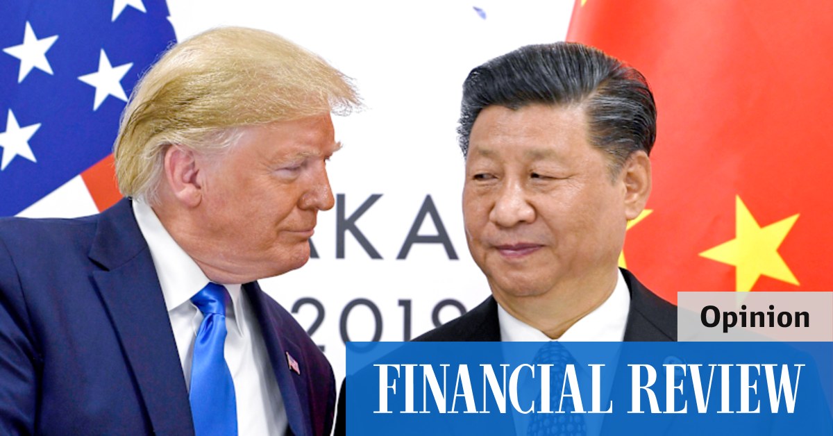 China’s rare earths gambit exposes Trump’s weak spots