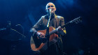 “If I hear a song by another artist that I really love, there’s always that feeling of, ‘I wish I could have written that’“: Paul Kelly at the Sydney Opera House in 2022.