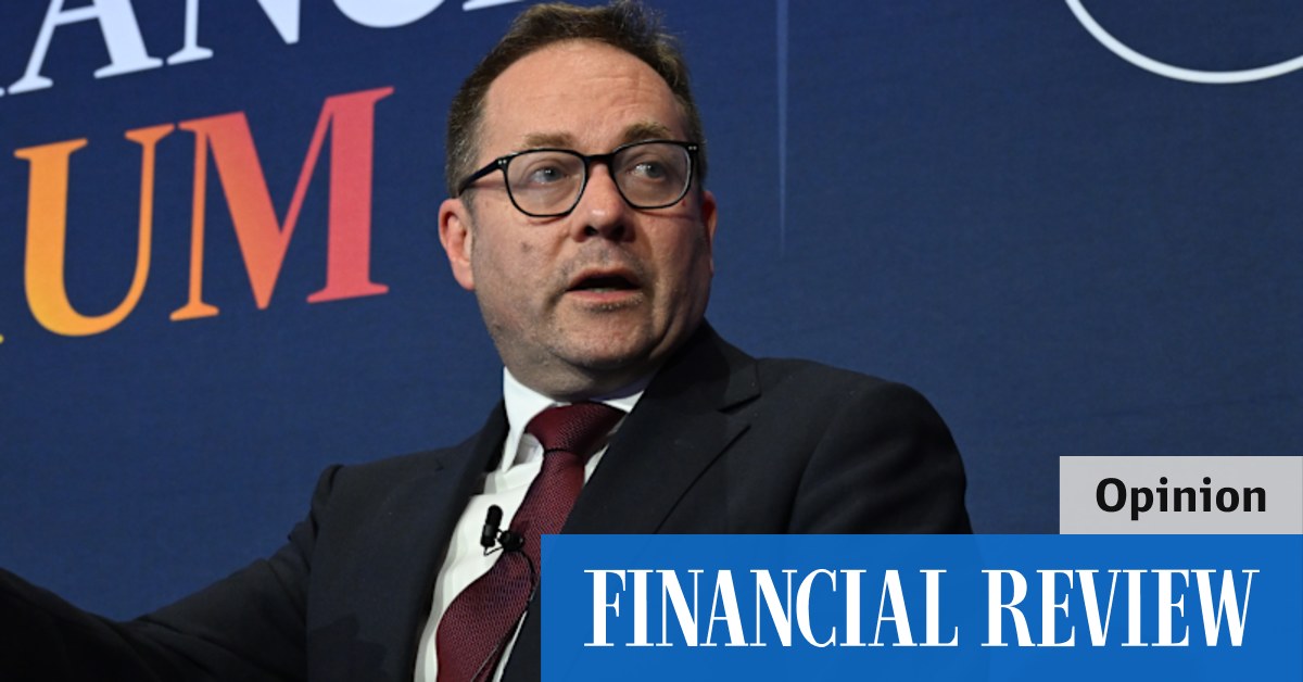 afr.com - Joyce Moullakis - Insurance sector woos minister on European jaunt