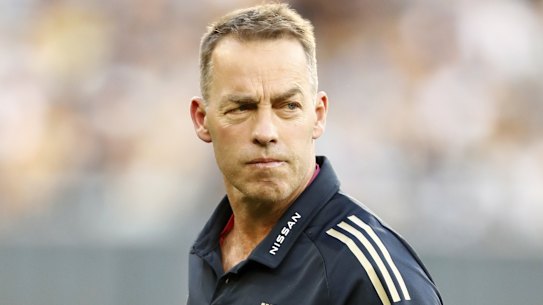 Alastair Clarkson